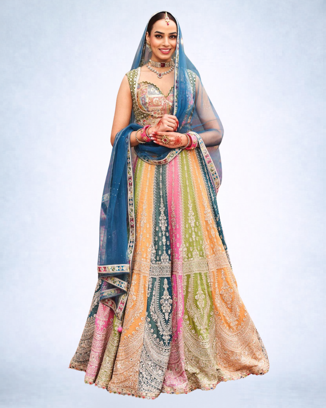 Lehenga Edit