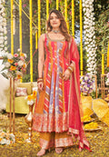Rangreza Multicolor Festive Suit Set
