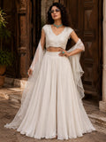 Celestia Embellished Designer Lehenga Set